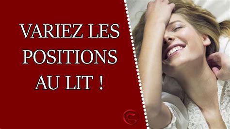 position leuvrette|8 choses très osées que les femmes aimeraient tester au lit